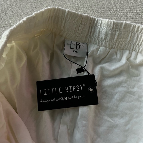 Little Bipsy Shorts Linen Blend XXL - Picture 5 of 5